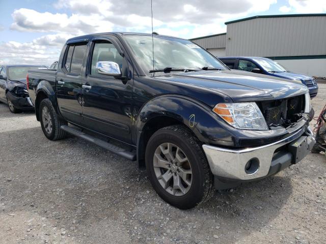 Photo 4 from auction – 2019 NISSAN FRONTIER S with VIN 1N6AD0EV4KN752476