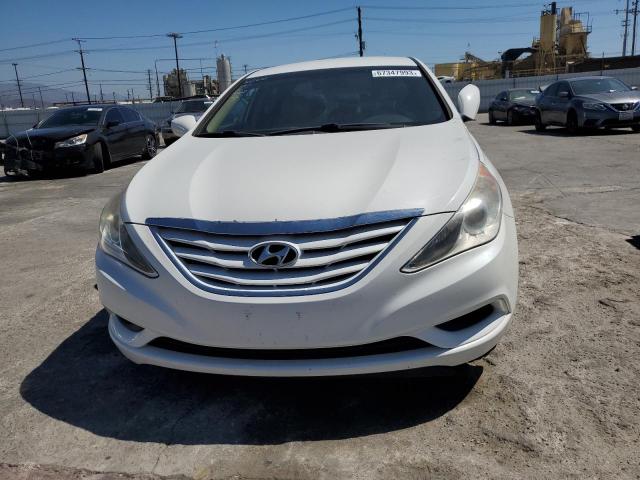 Photo 5 from auction – 2011 HYUNDAI SONATA GLS with VIN 5NPEB4AC4BH031046