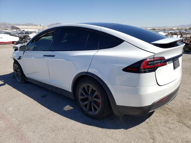 Photo 2 from auction – 2023 TESLA MODEL X with VIN 7SAXCBE65PF404828
