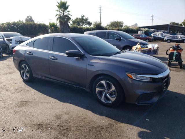 Photo 4 from auction – 2019 HONDA INSIGHT EX with VIN 19XZE4F50KE006460