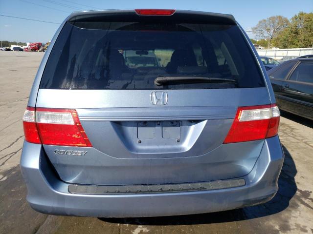 Photo 6 from auction – 2007 HONDA ODYSSEY EX with VIN 5FNRL387X7B092053