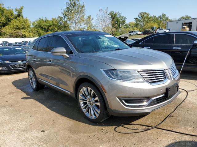 Photo 4 from auction – 2016 LINCOLN MKX RESERV with VIN 2LMTJ8LR9GBL59696