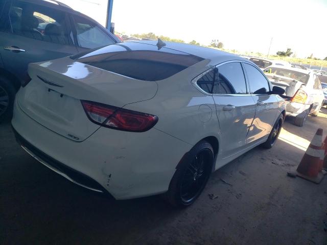 Photo 3 from auction – 2017 CHRYSLER 200 LIMITE with VIN 1C3CCCAB2HN503151