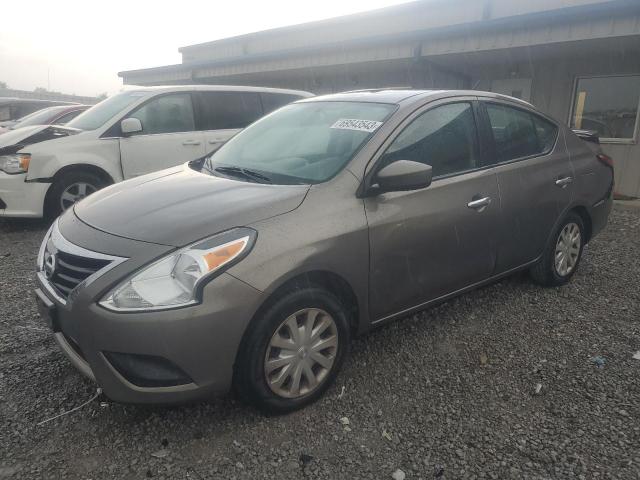 صورة رقم 1 من المزاد - 2016 NISSAN VERSA S مع VIN 3N1CN7AP8GL877175