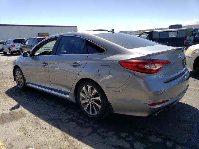 Photo 2 from auction – 2016 HYUNDAI SONATA SPO with VIN 5NPE34AF2GH344885