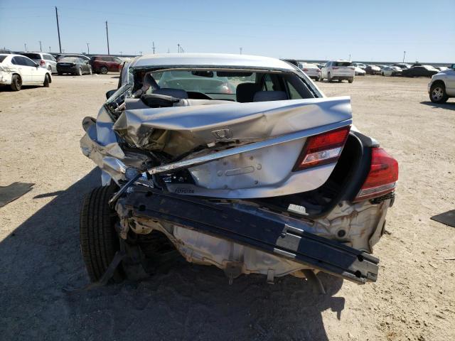 Photo 6 from auction – 2015 HONDA CIVIC LX with VIN 2HGFB2F52FH514635