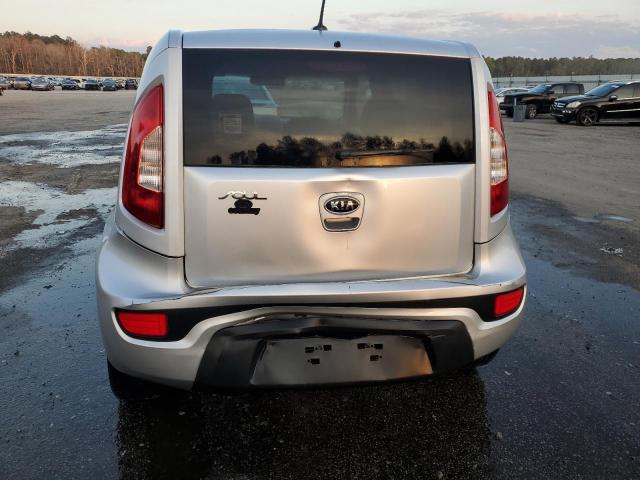 Photo 6 from auction – 2012 KIA SOUL + with VIN KNDJT2A61C7387051