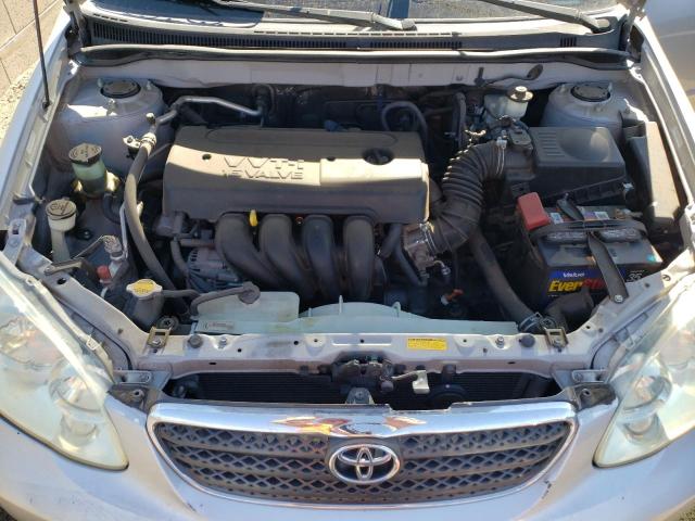 Photo 11 from auction – 2008 TOYOTA COROLLA CE with VIN 1NXBR32E68Z937394