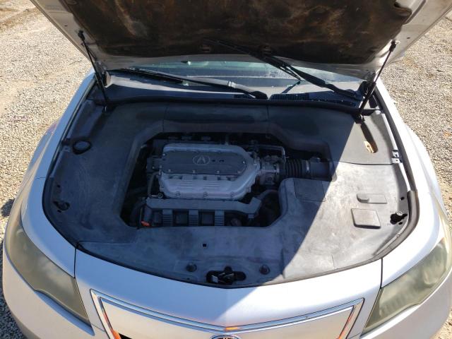 Photo 11 from auction – 2012 ACURA TL with VIN 19UUA8F25CA024350