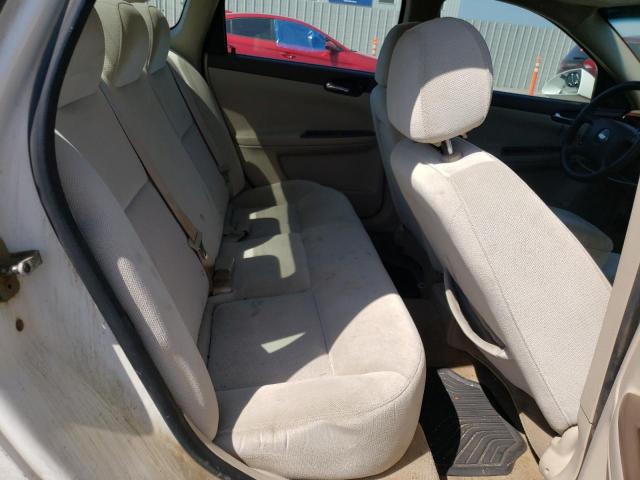 Photo 10 from auction – 2008 CHEVROLET IMPALA LS with VIN 2G1WB58K589189505