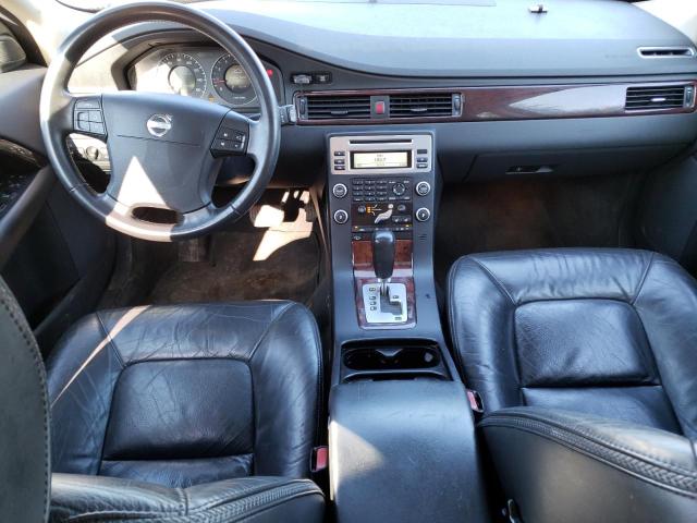 Photo 8 from auction – 2008 VOLVO XC70 with VIN YV4BZ982X81005976
