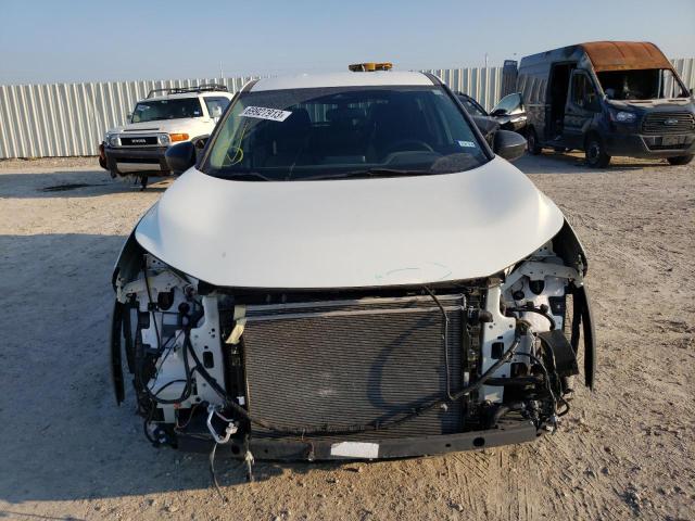 Photo 5 from auction – 2023 NISSAN ROGUE S with VIN 5N1BT3AB3PC675847