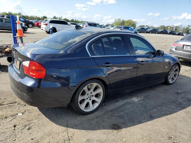 Photo 3 from auction – 2006 BMW 330 I with VIN WBAVB33536KS36726