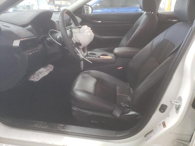 Photo 7 from auction – 2022 NISSAN ALTIMA SR with VIN 1N4BL4CW9NN370581