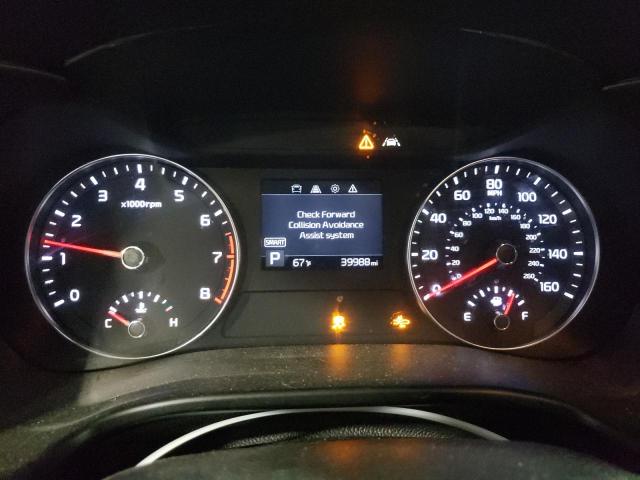 Photo 9 from auction – 2021 KIA FORTE FE with VIN 3KPF24AD5ME267547
