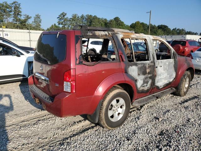 Photo 3 from auction – 2006 NISSAN PATHFINDER with VIN 5N1AR18W96C654250