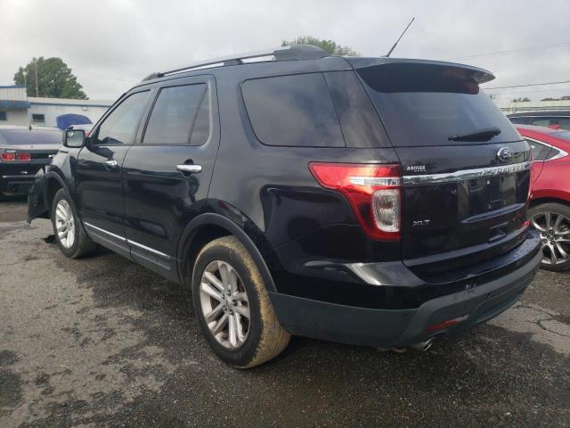 Photo 2 from auction – 2015 FORD EXPLORER X with VIN 1FM5K8D89FGA92462