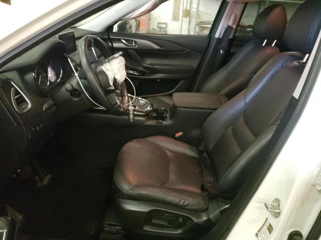 Photo 7 from auction – 2019 MAZDA CX-9 TOURI with VIN JM3TCBCY4K0300555