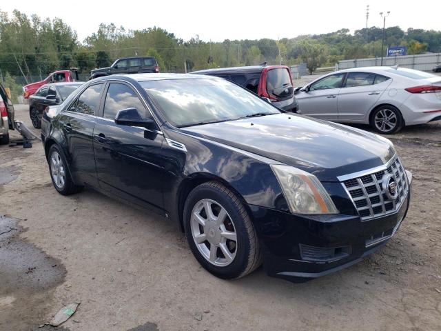 Photo 4 from auction – 2009 CADILLAC CTS with VIN 1G6DF577X90132649