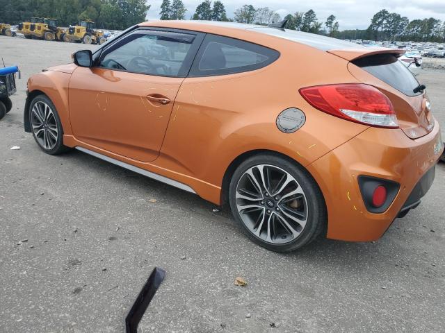 Photo 2 from auction – 2016 HYUNDAI VELOSTER T with VIN KMHTC6AEXGU266335