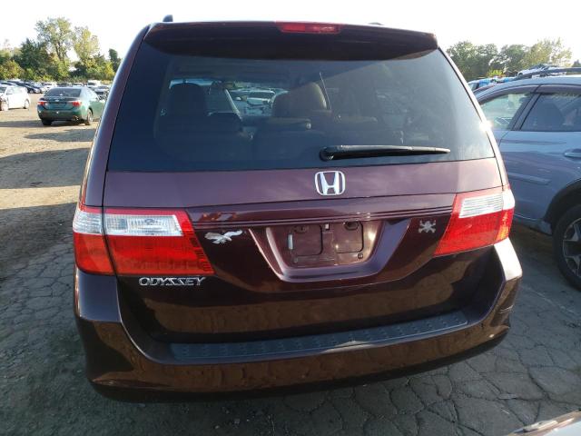 Photo 6 from auction – 2007 HONDA ODYSSEY EX with VIN 5FNRL38747B452126