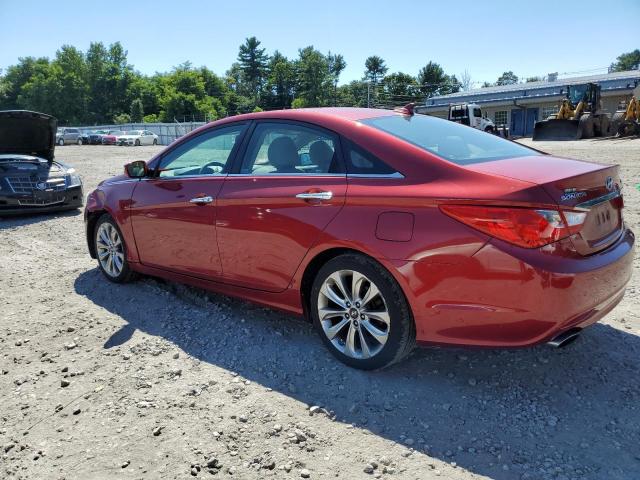 Photo 2 from auction – 2011 HYUNDAI SONATA SE with VIN 5NPEC4AB4BH240839