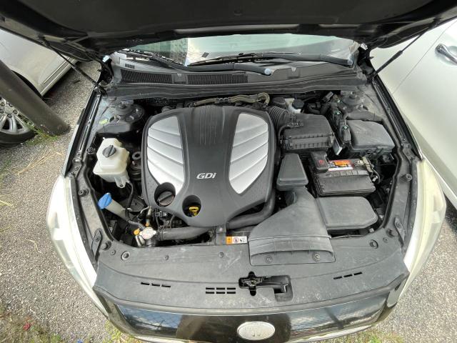 Photo 7 from auction – 2014 KIA CADENZA PR with VIN KNALN4D79E5129357