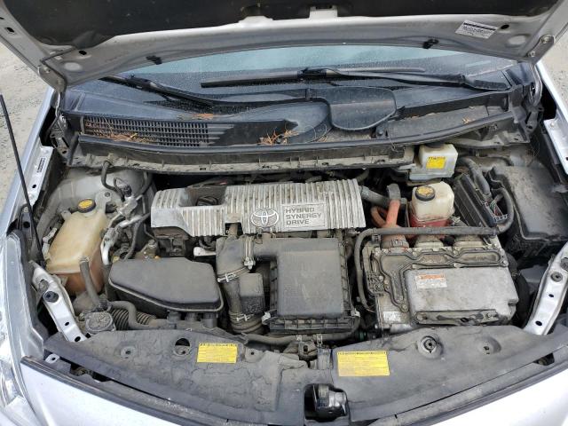 Photo 11 from auction – 2012 TOYOTA PRIUS V with VIN JTDZN3EU6C3103125