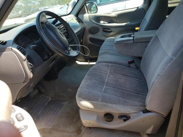 Photo 7 from auction – 1998 FORD F150 with VIN 2FTZX0760WCB04664