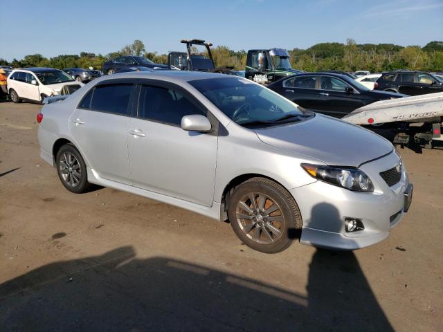 Photo 4 from auction – 2010 TOYOTA COROLLA BA with VIN 1NXBU4EE0AZ177694