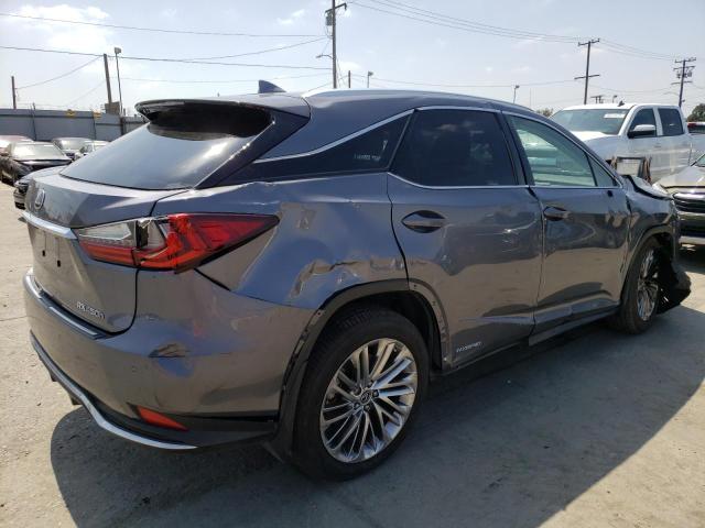 Photo 3 from auction – 2020 LEXUS RX 450H with VIN 2T2JGMDA0LC046248