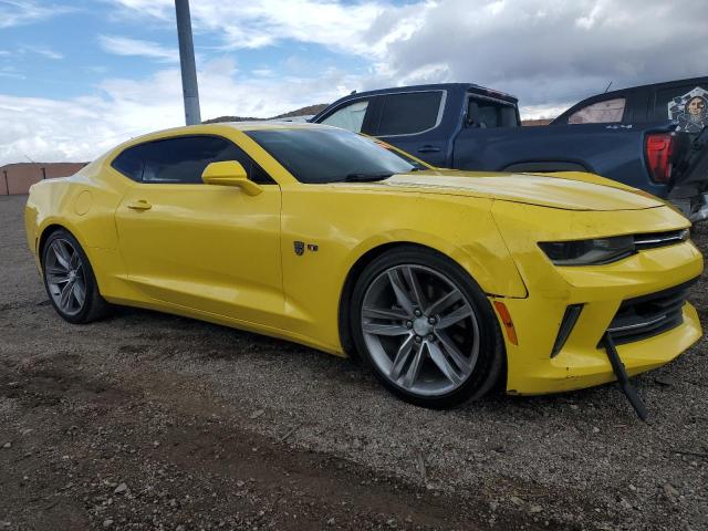 Photo 4 from auction – 2018 CHEVROLET CAMARO LT with VIN 1G1FB1RS6J0152020