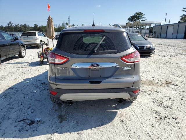 Photo 6 from auction – 2014 FORD ESCAPE TIT with VIN 1FMCU0JX4EUB34020