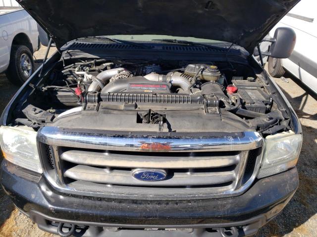 Photo 11 from auction – 2003 FORD F250 SUPER with VIN 1FTNW21P73EC67798