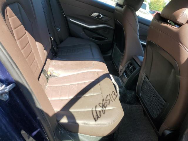 Photo 10 from auction – 2022 BMW 330XE with VIN 3MW5P9J04N8C30249
