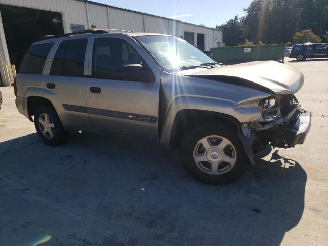 Photo 4 from auction – 2003 CHEVROLET TRAILBLAZE with VIN 1GNDS13S132134823