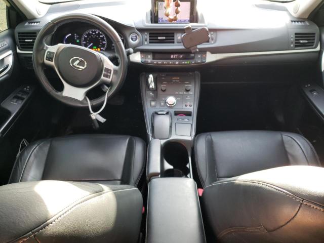 Photo 8 from auction – 2013 LEXUS CT 200 with VIN JTHKD5BHXD2123276