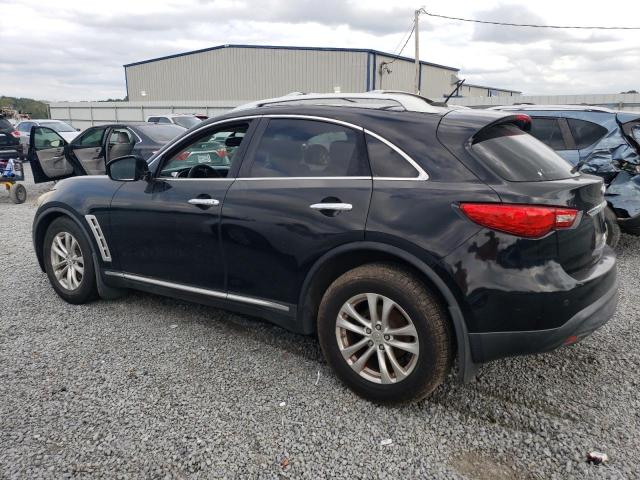 Photo 2 from auction – 2009 INFINITI FX35 with VIN JNRAS18U09M104702