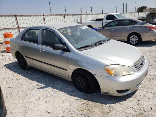 Photo 4 from auction – 2004 TOYOTA COR with VIN 1NXBR32E34Z274876