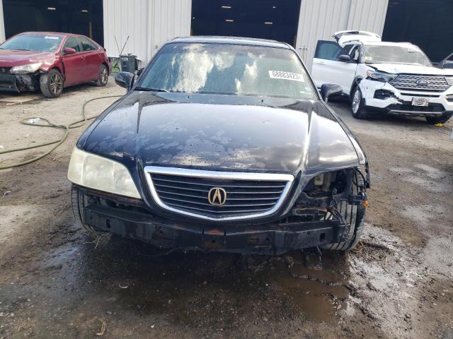 Photo 5 from auction – 2001 ACURA 3.5RL with VIN JH4KA96551C001690