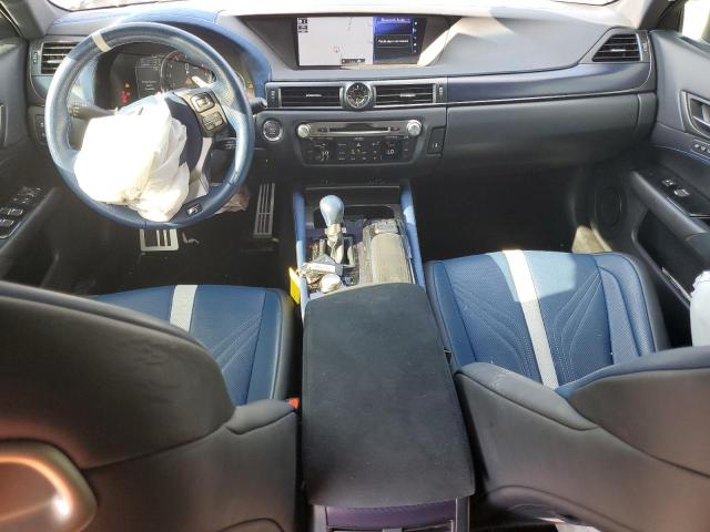 Photo 8 from auction – 2019 LEXUS GS-F with VIN JTHBP1BL7KA002857