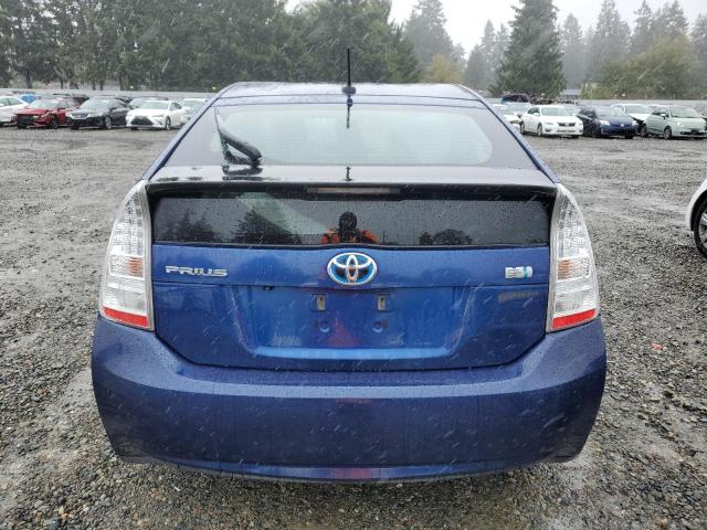 Photo 6 from auction – 2010 TOYOTA PRIUS with VIN JTDKN3DU6A5223415