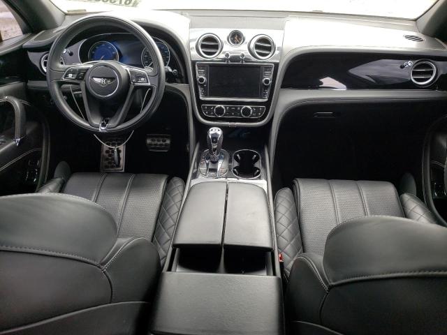 Снимка 8 от търг – 2018 BENTLEY BENTAYGA с VIN SJAAC2ZV3JC016829