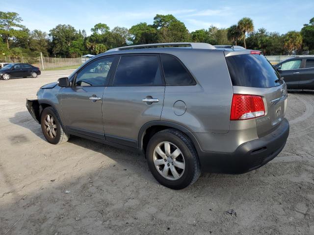 Photo 2 from auction – 2012 KIA SORENTO BA with VIN 5XYKT4A2XCG260945