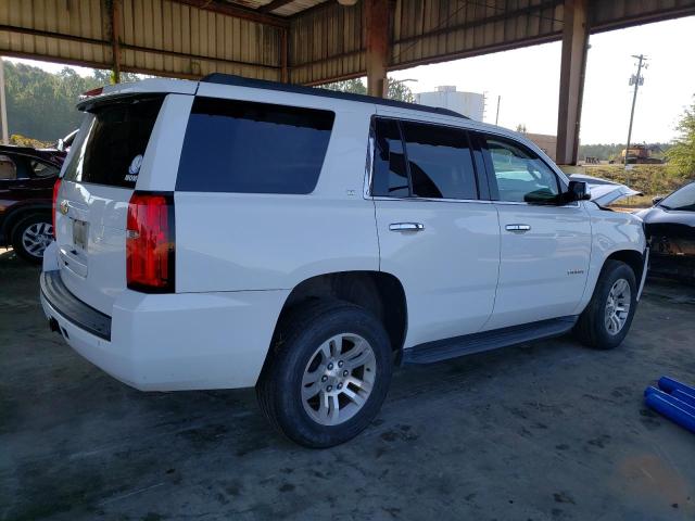 Photo 3 from auction – 2017 CHEVROLET TAHOE with VIN 1GNSCBKC9HR137472