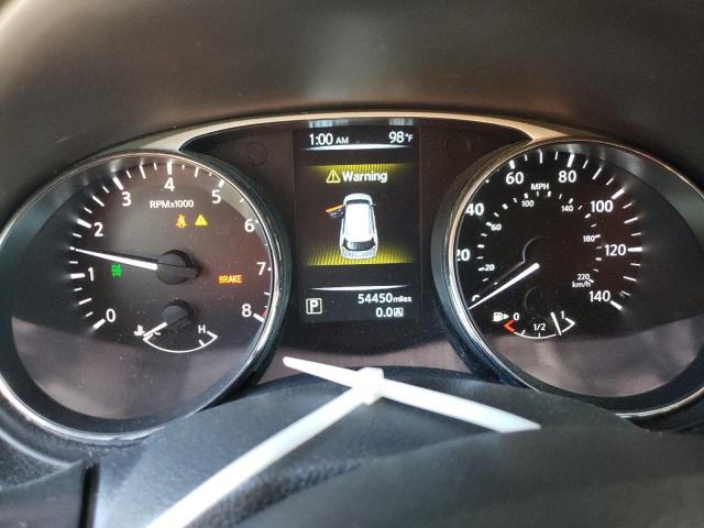Photo 9 from auction – 2014 NISSAN ROGUE S with VIN 5N1AT2MV5EC850852