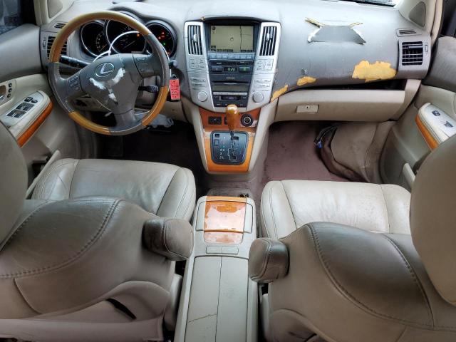 Photo 8 from auction – 2007 LEXUS RX 350 with VIN 2T2HK31U27C021797