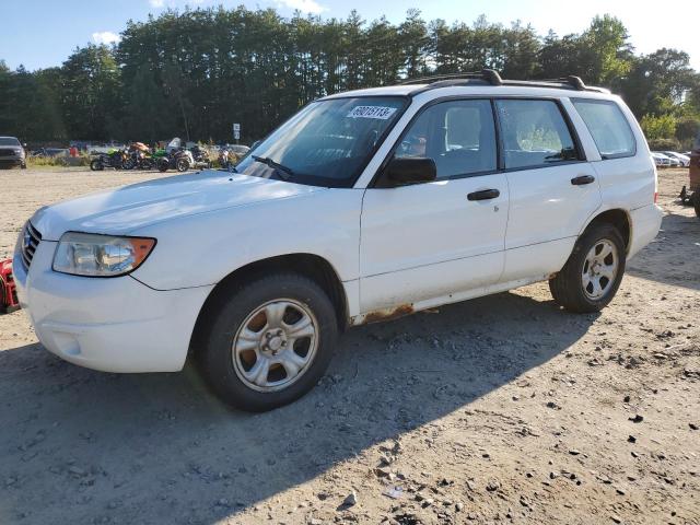 Photo 1 from auction – 2006 SUBARU FORESTER 2 with VIN JF1SG636X6H738363