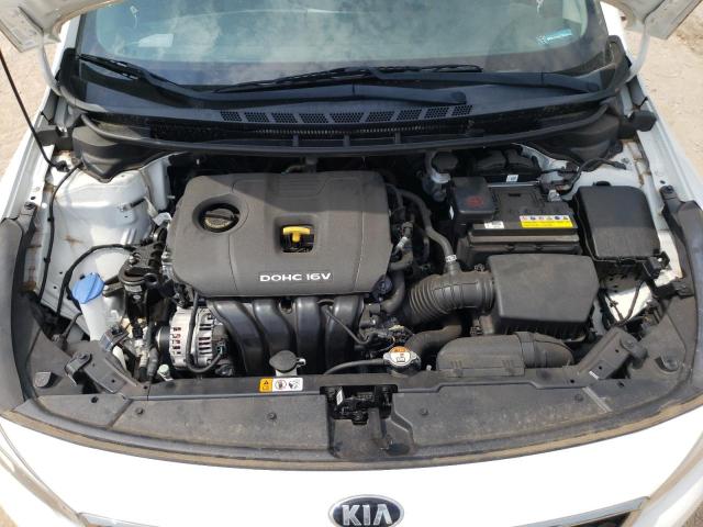 Photo 11 from auction – 2017 KIA FORTE LX with VIN 3KPFK4A75HE041010