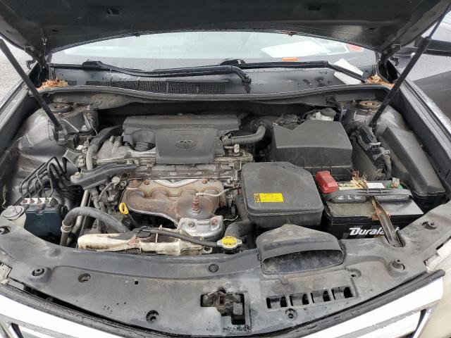 Photo 11 from auction – 2012 TOYOTA CAMRY BASE with VIN 4T1BF1FK3CU127369